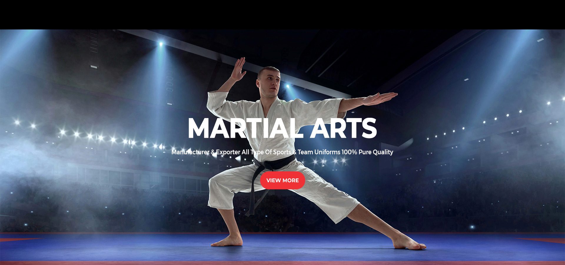 Martial Arts
